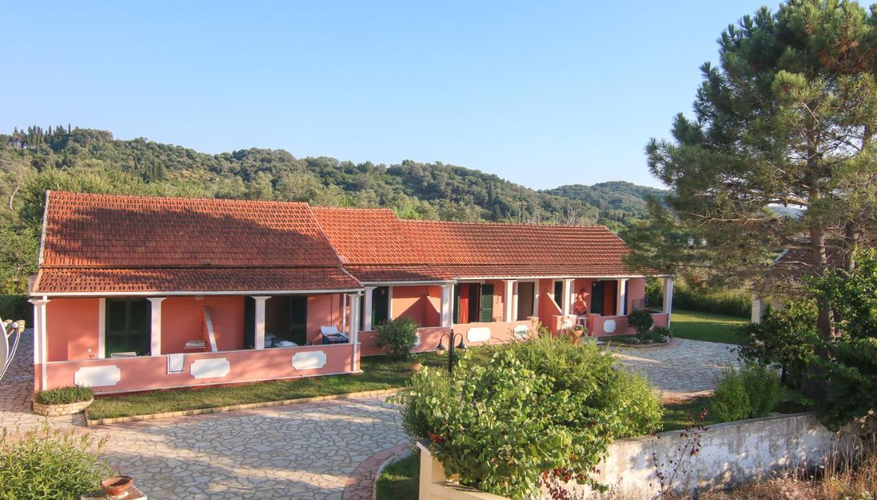 Sunshine Apartments Sidari  Exterior photo