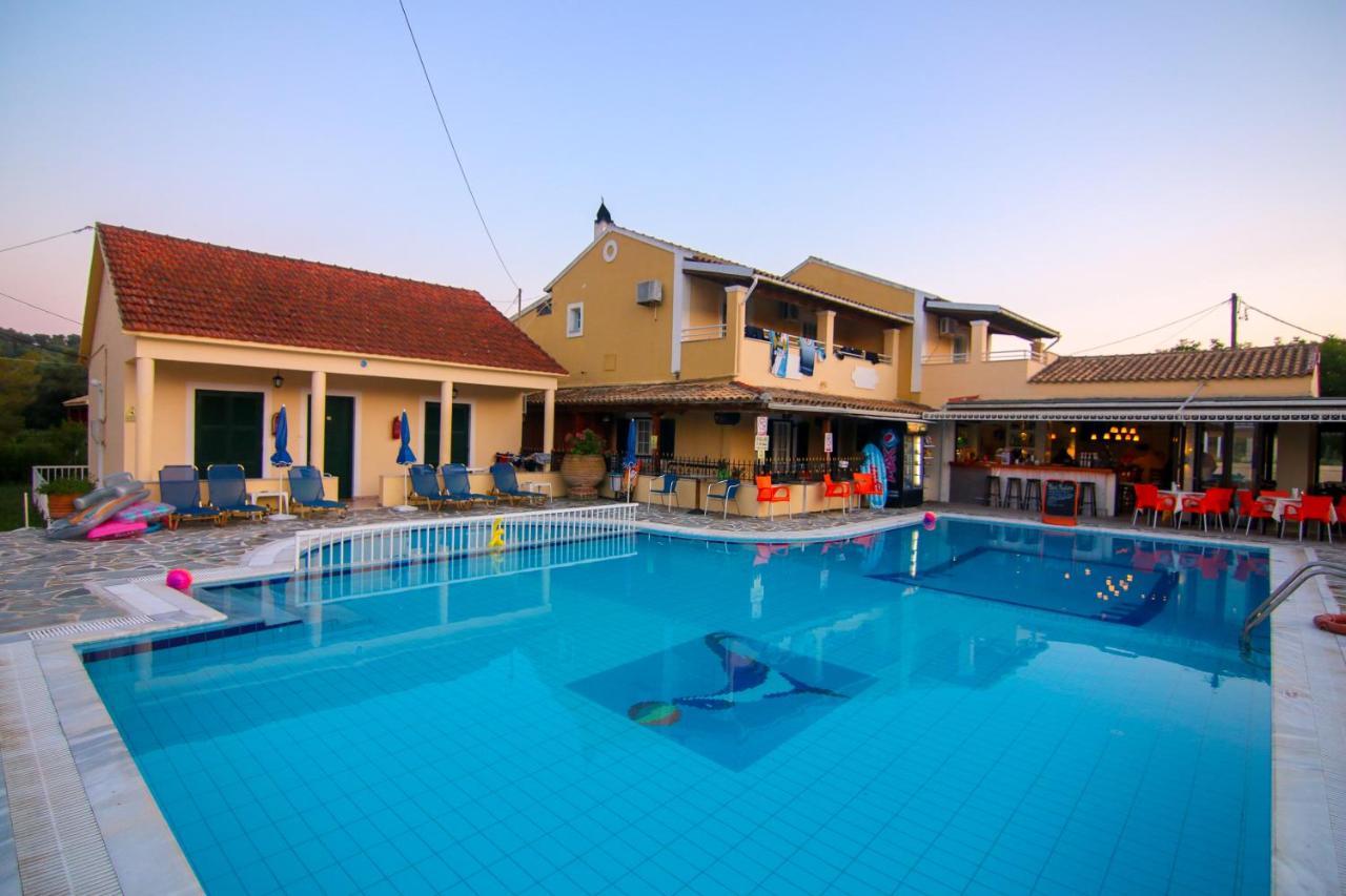 Sunshine Apartments Sidari  Exterior photo