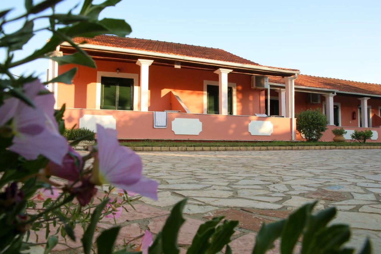 Sunshine Apartments Sidari  Exterior photo