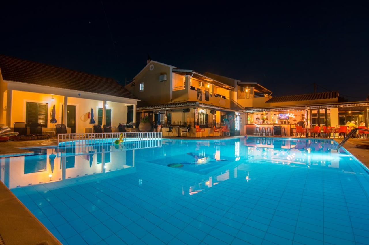 Sunshine Apartments Sidari  Exterior photo