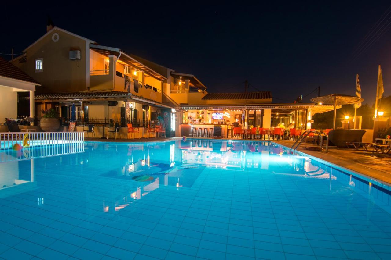 Sunshine Apartments Sidari  Exterior photo
