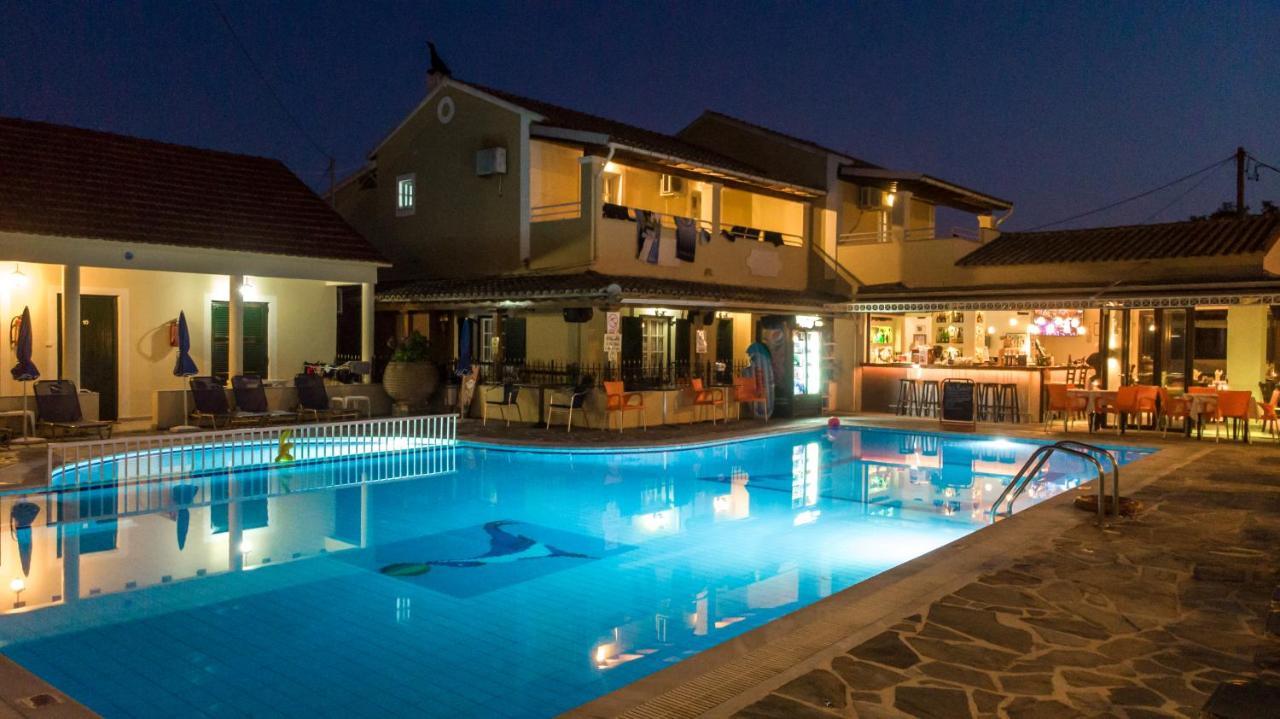 Sunshine Apartments Sidari  Exterior photo