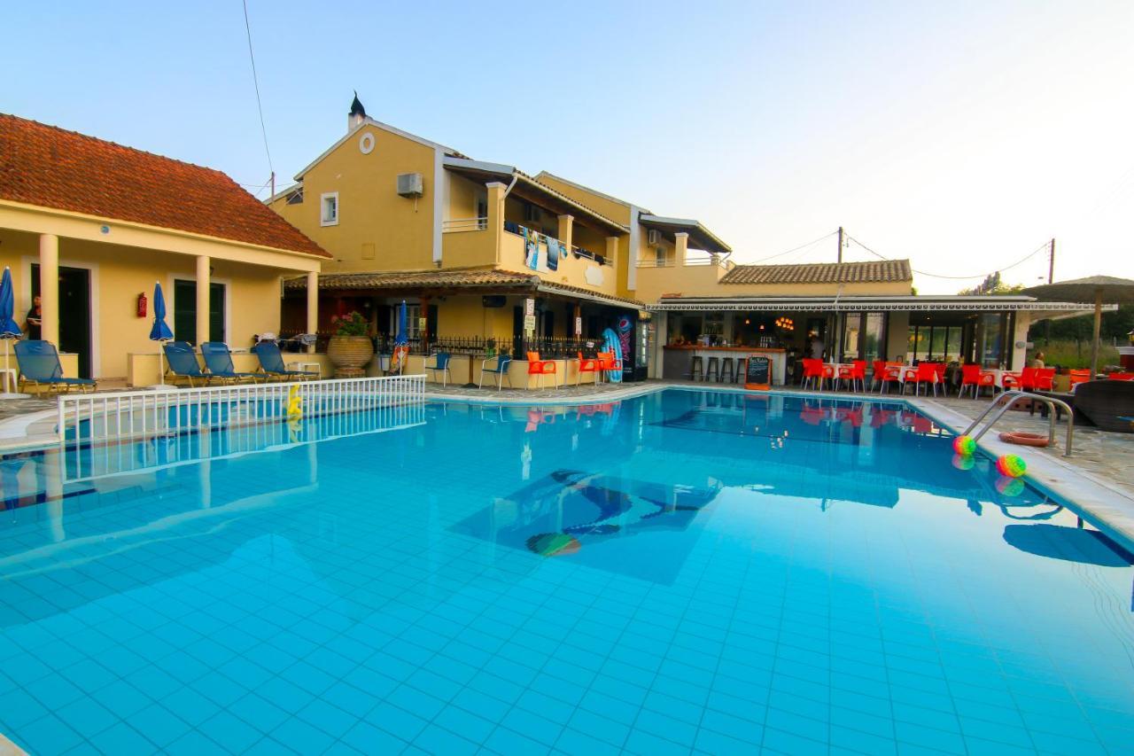 Sunshine Apartments Sidari  Exterior photo